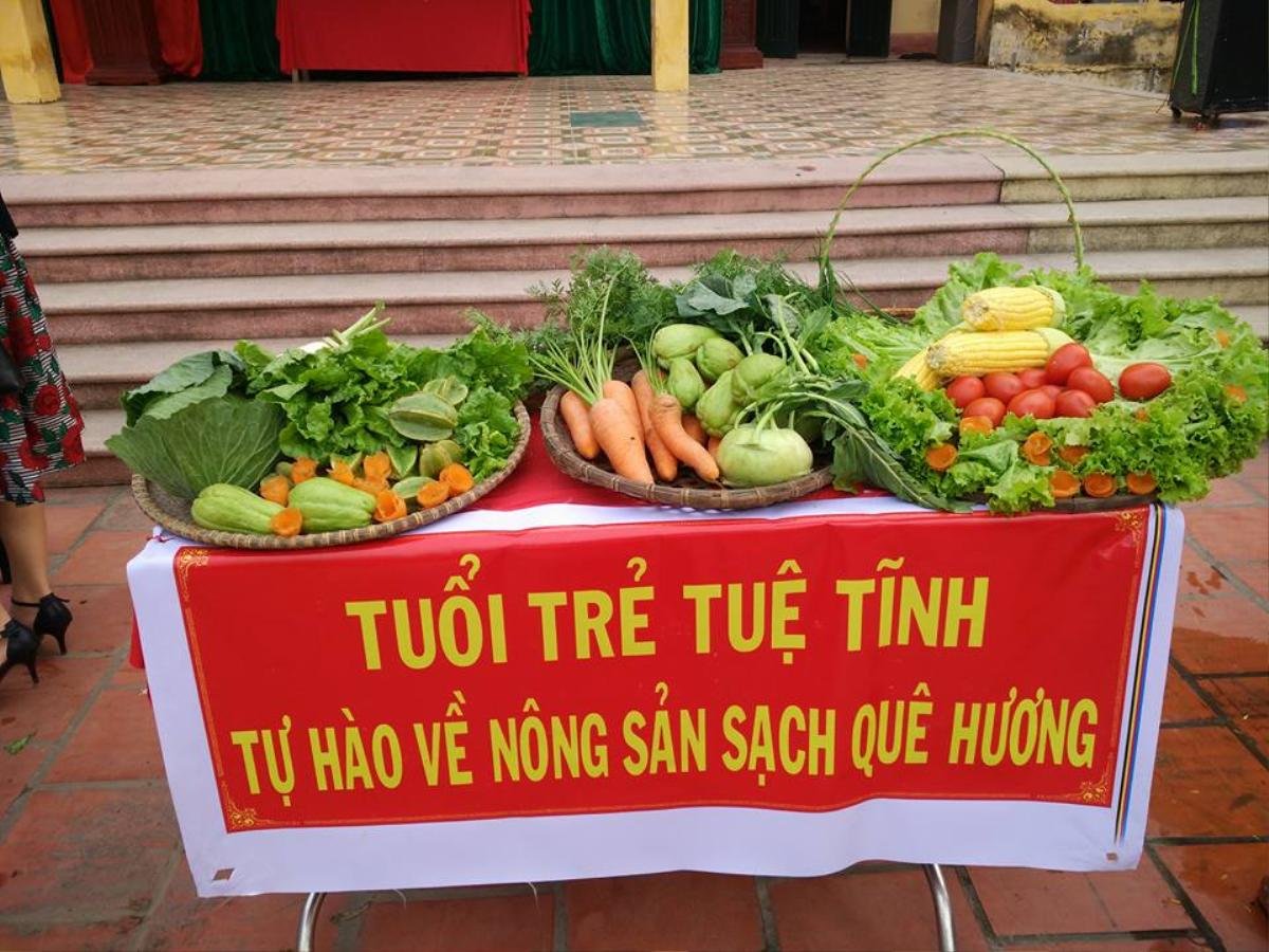 Hết Pikalong, những hình thú khó hiểu biến hóa từ hoa quả được 'trọng dụng' trong hội trại 26/3 Ảnh 5