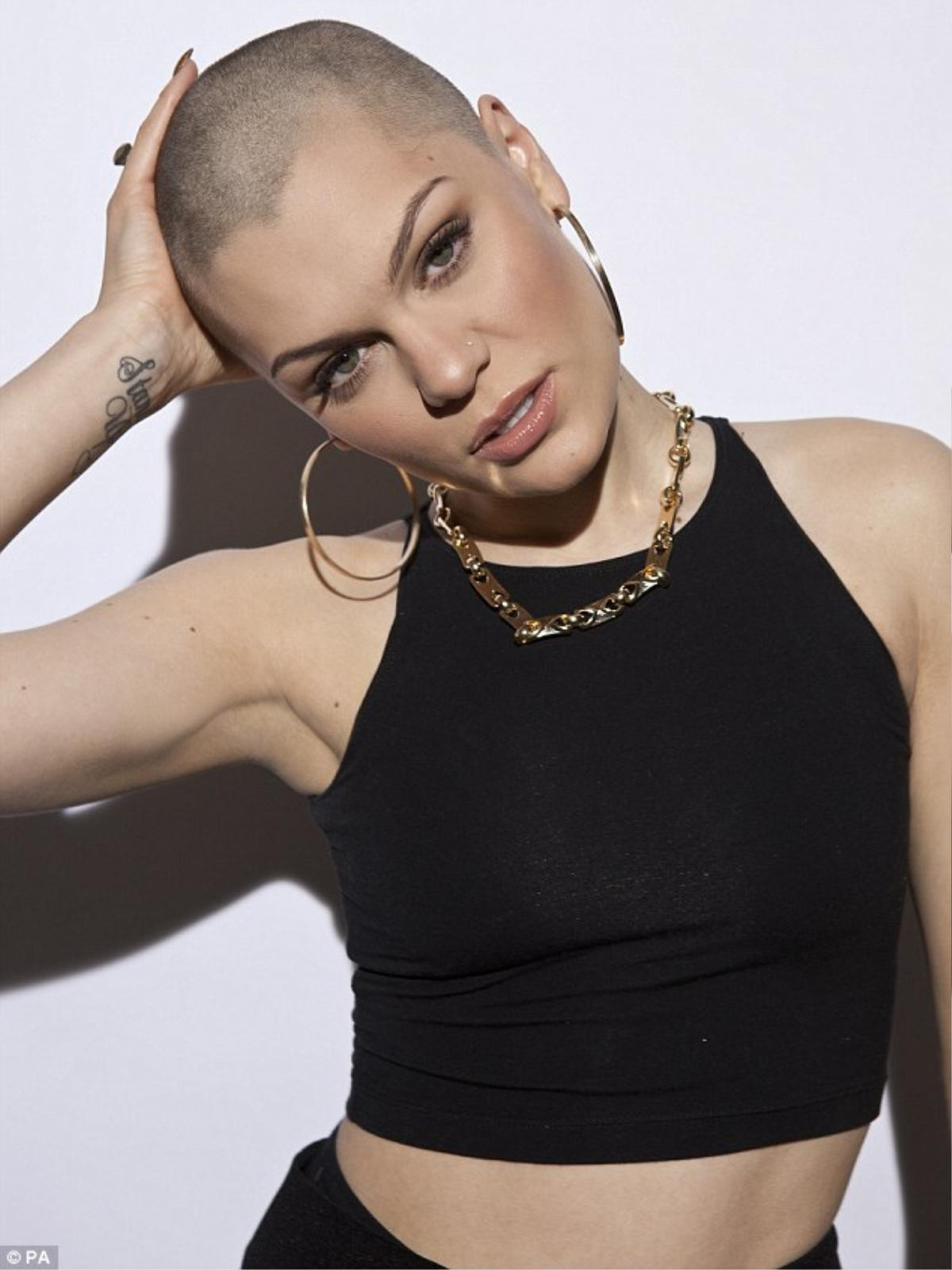 Jessie J: từ cô nàng học sinh 'lẹt đẹt' cho đến ngôi sao âm nhạc đẳng cấp quốc tế Ảnh 5