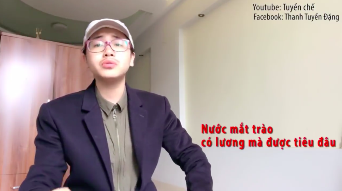 Tiền của anh: Bản nhạc chế nói lên nỗi lòng của hàng triệu chàng trai bị vợ giữ tiền Ảnh 1