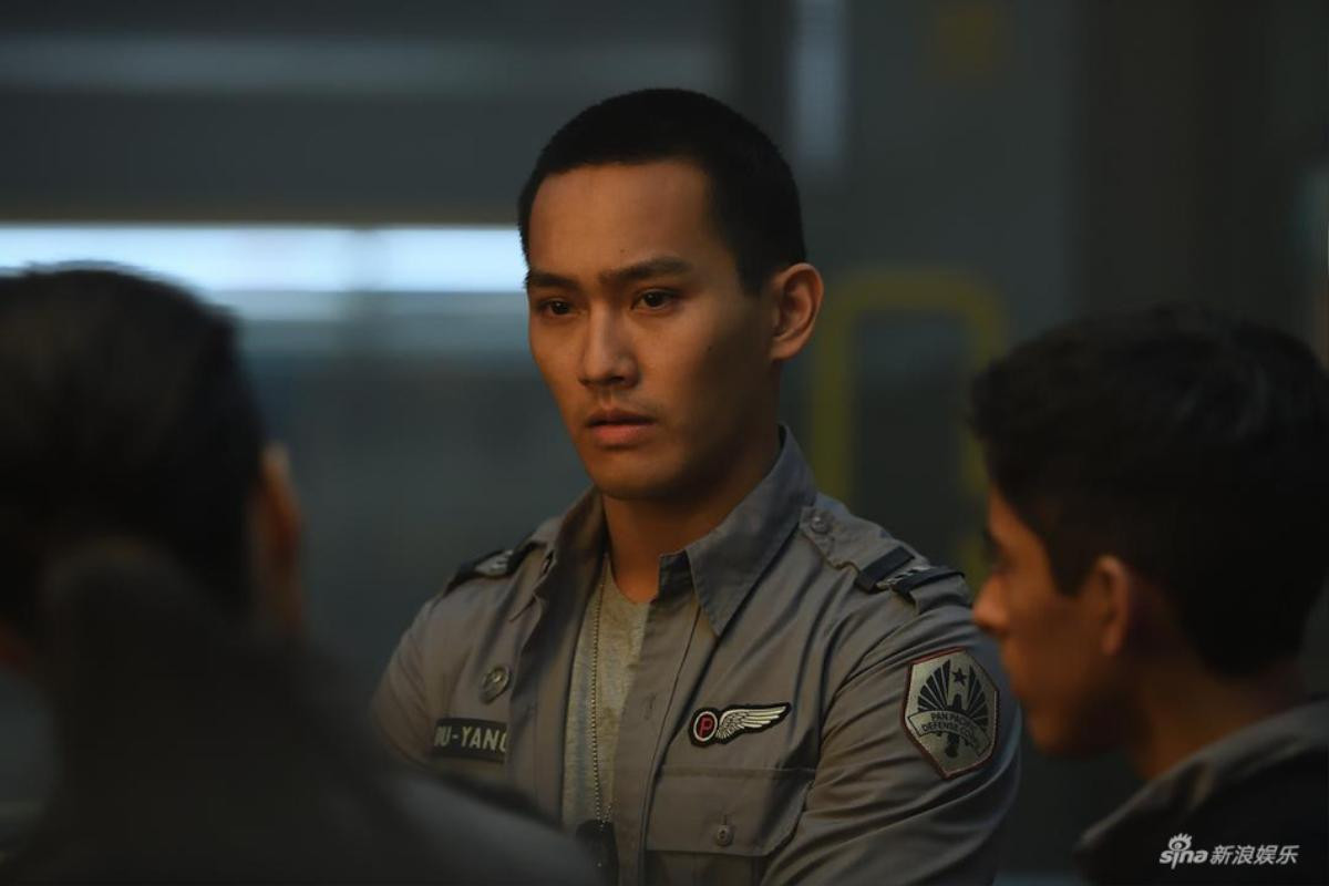 Không phải Cảnh Điềm, Huỳnh Khải Kiệt mới là người 'cứu' phim 'Pacific Rim 2' Ảnh 4