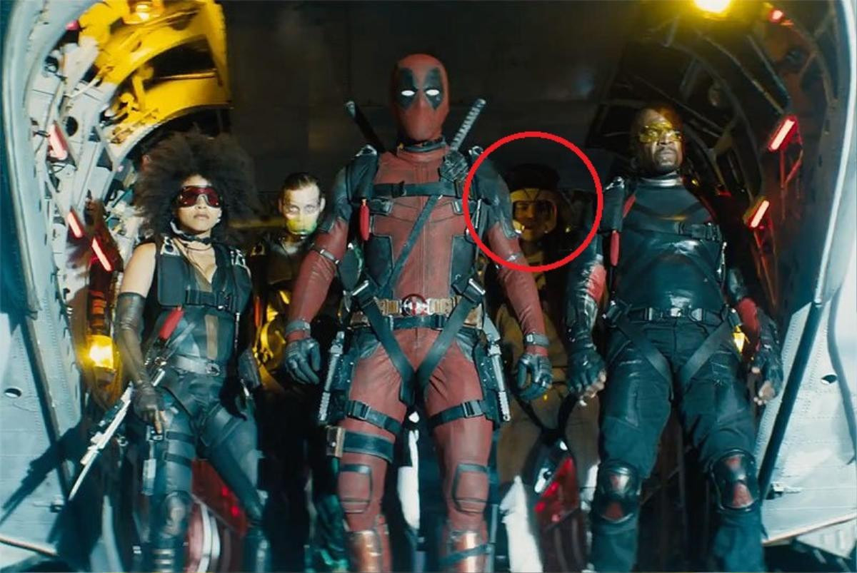 Điểm danh 10 dị nhân sẽ xuất hiện trong 'Deadpool 2' Ảnh 11