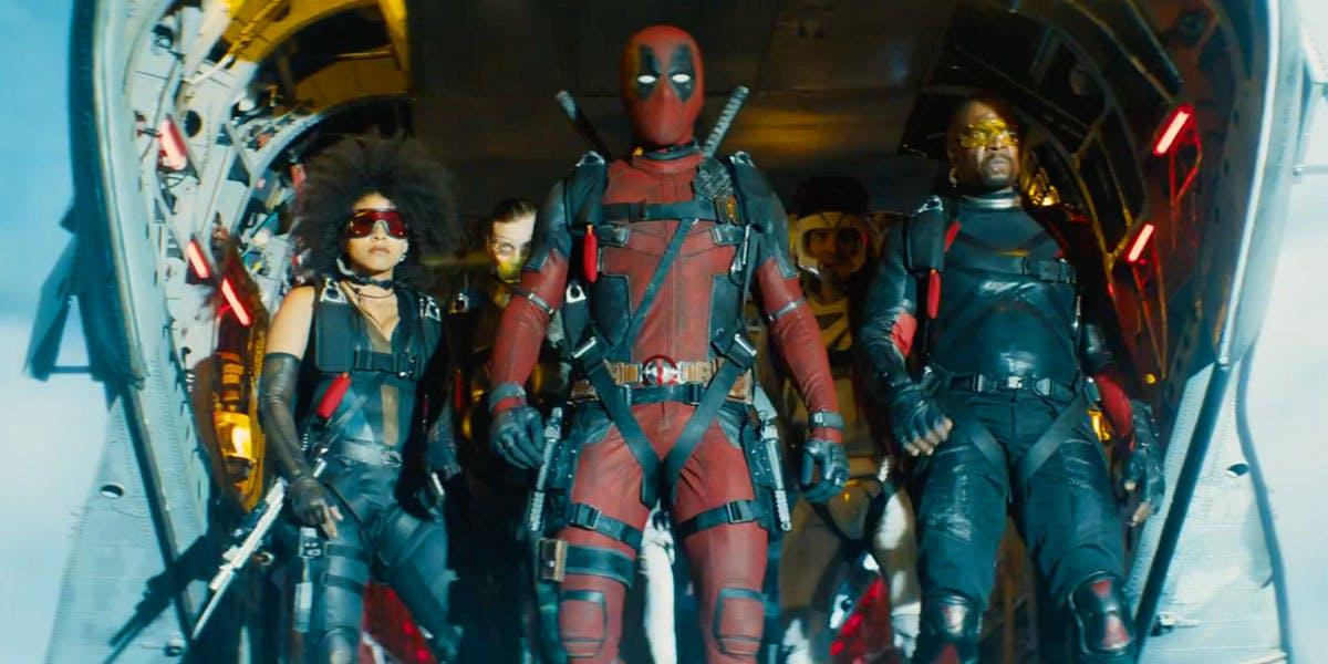 Điểm danh 10 dị nhân sẽ xuất hiện trong 'Deadpool 2' Ảnh 1