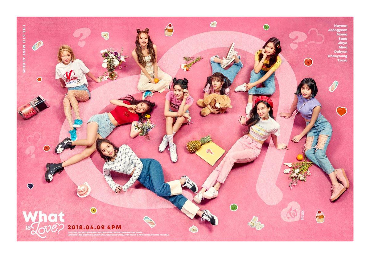 Tung trọn bộ teaser kẹo ngọt, Kpop sắp đón 'cơn bão' mới mang tên TWICE Ảnh 2