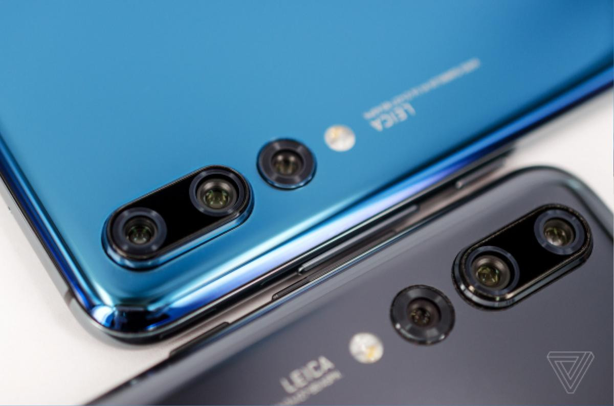 Đây là chiếc smartphone thú vị nhất vừa ra mắt và nó có tới 3 camera Ảnh 2