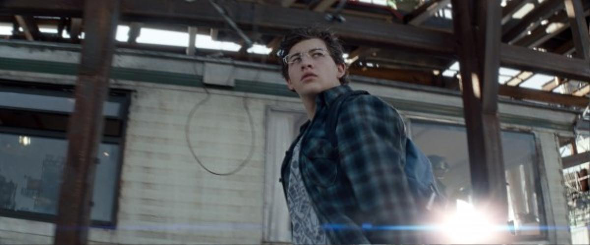 ‘Ready Player One’: Steven Spielberg không hổ danh là bậc thầy của những chuyến phiêu lưu kỳ vĩ Ảnh 1