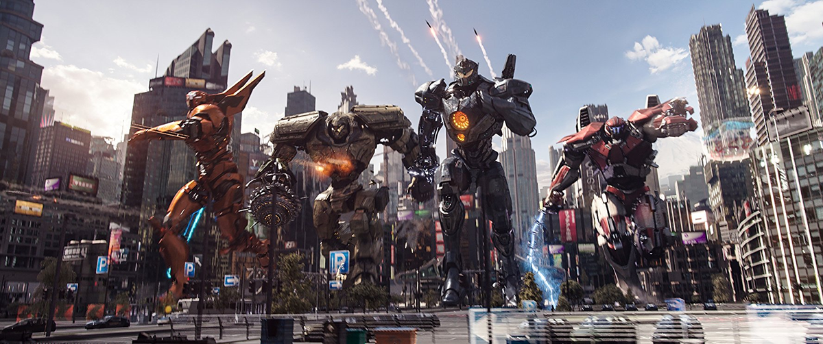 Nhờ Cảnh Điềm, doanh thu của 'Pacific Rim 2' ở Trung Quốc cao gấp 3 lần Mỹ nhưng sao điểm Douban lại thế này? Ảnh 4