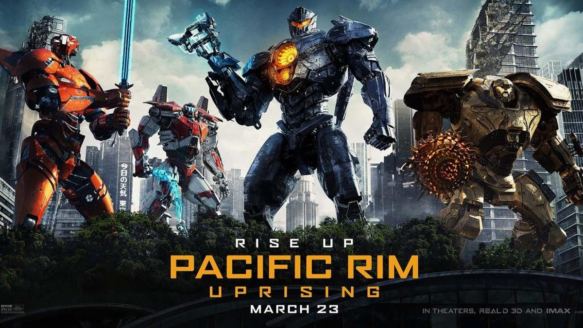 Nhờ Cảnh Điềm, doanh thu của 'Pacific Rim 2' ở Trung Quốc cao gấp 3 lần Mỹ nhưng sao điểm Douban lại thế này? Ảnh 1