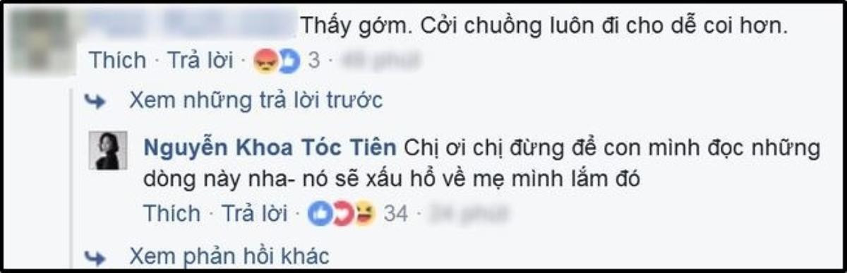 Bị sao Việt đáp trả thế này, antifan chỉ có đường 'độn thổ' Ảnh 13