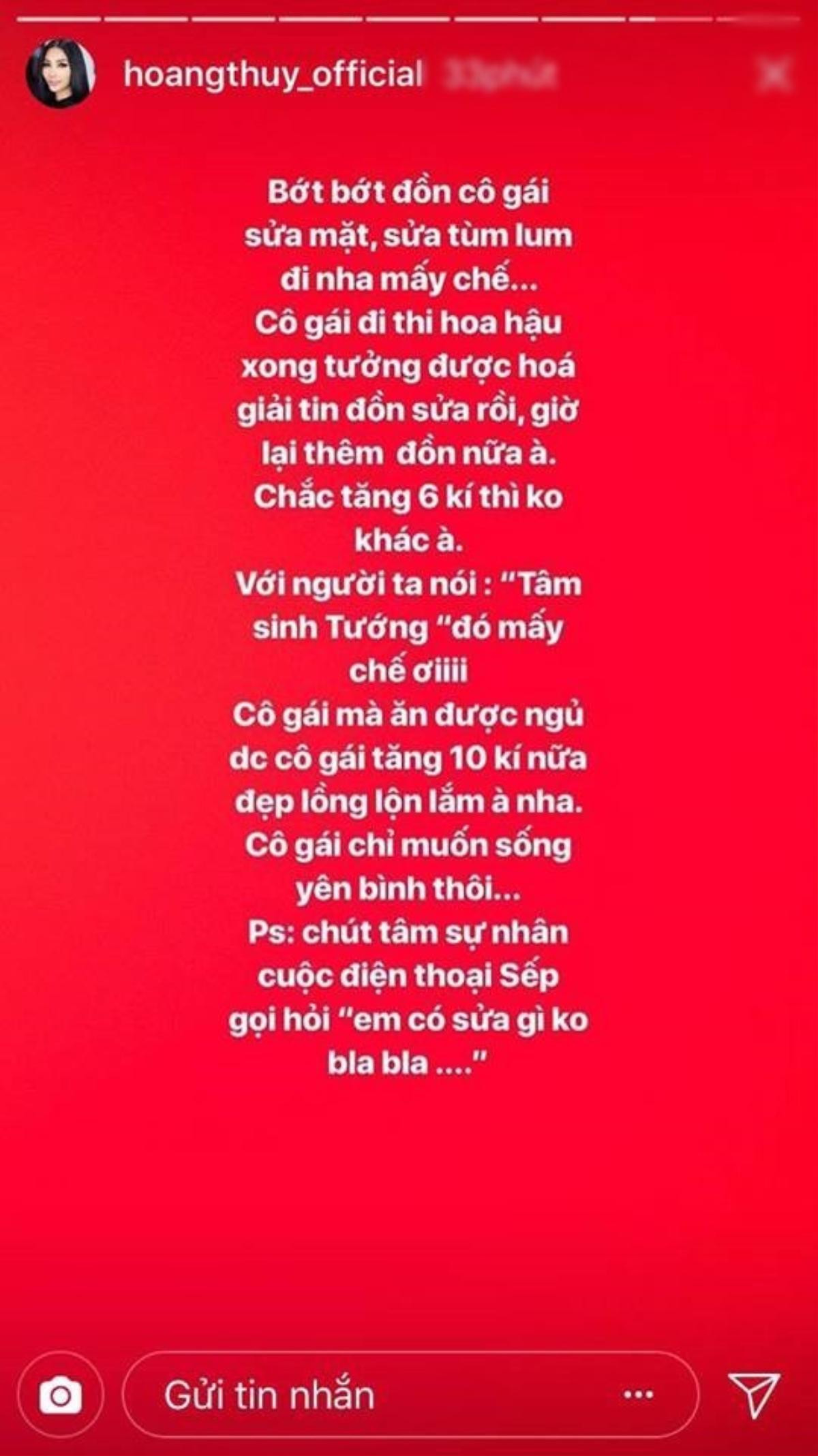 Bị sao Việt đáp trả thế này, antifan chỉ có đường 'độn thổ' Ảnh 2