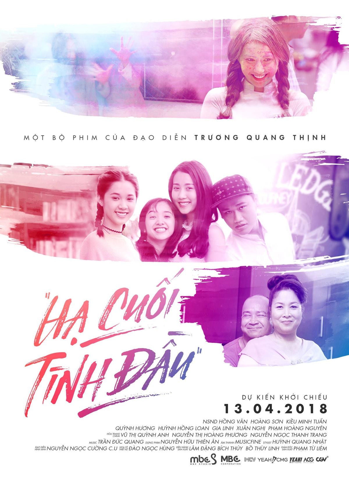 'Hạ cuối tình đầu': Còn gì đau đớn hơn khi phát hiện người yêu lại là bạn trai của cô bạn thân Ảnh 1