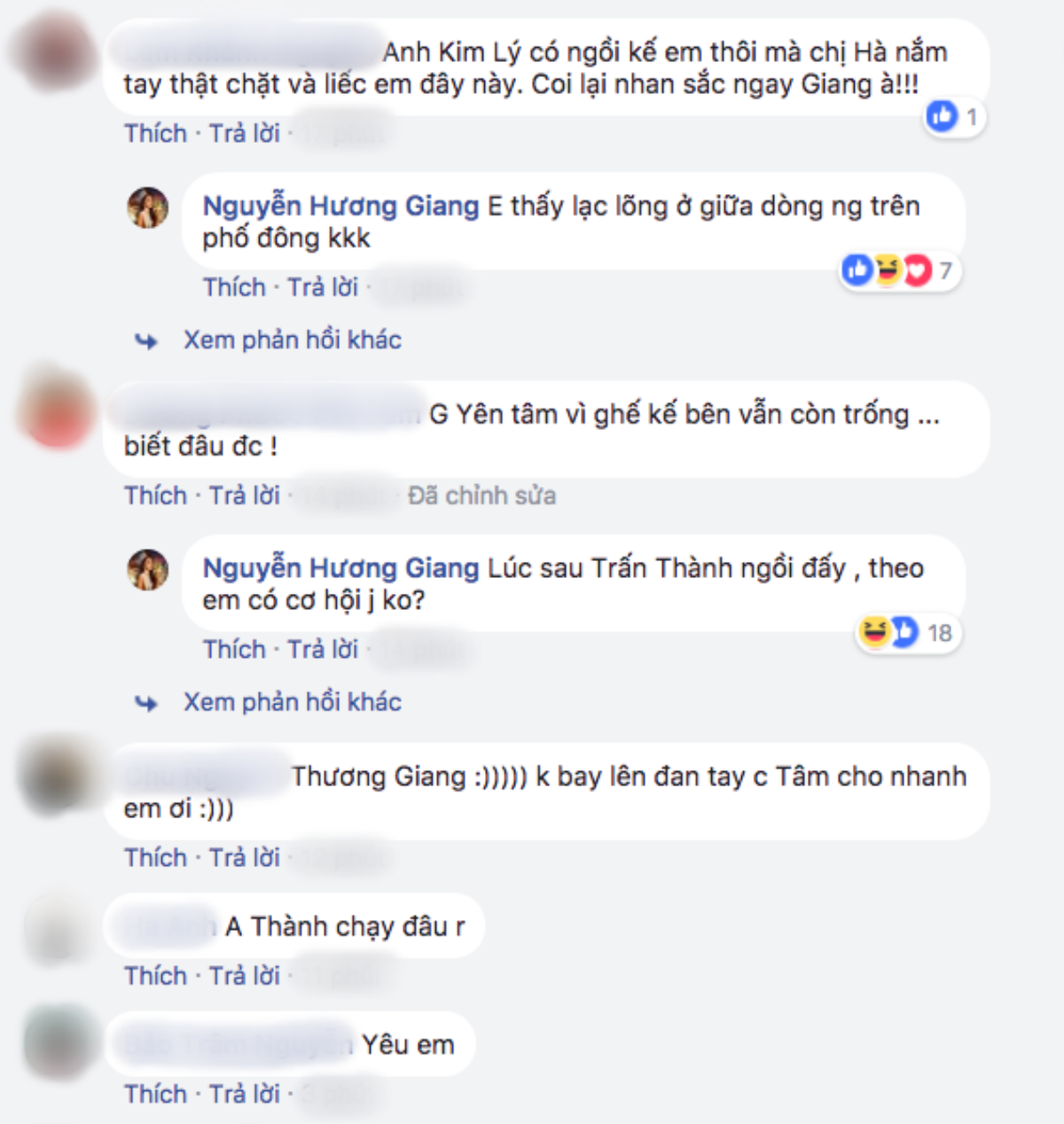 Nhìn Kim Lý nắm chặt tay người yêu, Hương Giang than thở: 'Không ai đan tay mình tự đan tay mình' Ảnh 4