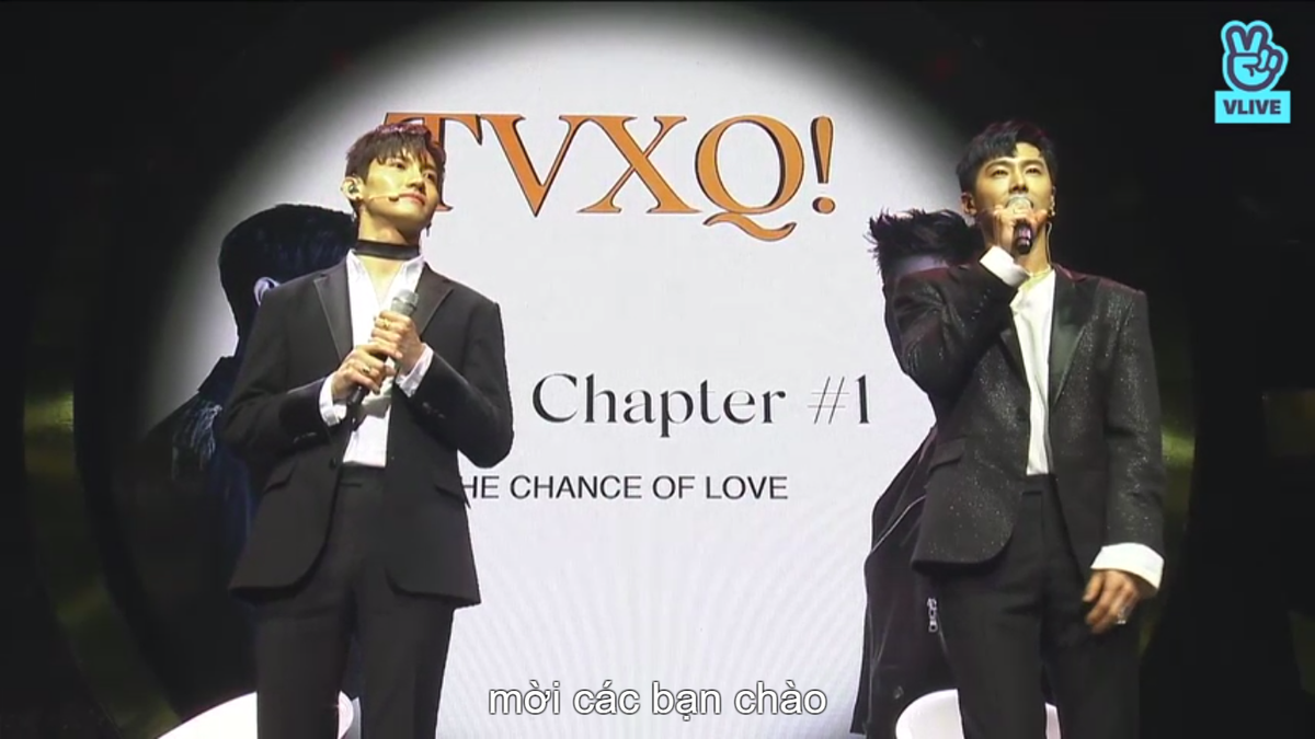 TVXQ tiết lộ tại Welcome Back Party: album mới thiết kế như tạp chí, có tới 3 phiên bản tặng fan Ảnh 8