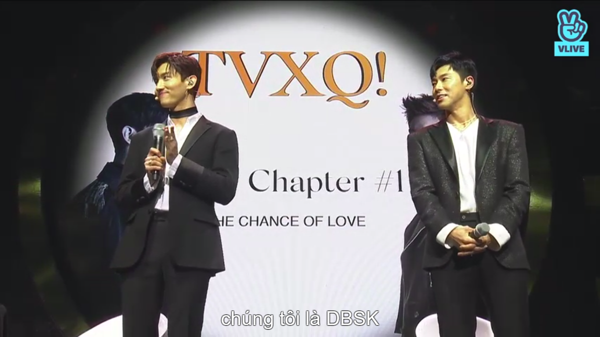 TVXQ tiết lộ tại Welcome Back Party: album mới thiết kế như tạp chí, có tới 3 phiên bản tặng fan Ảnh 7