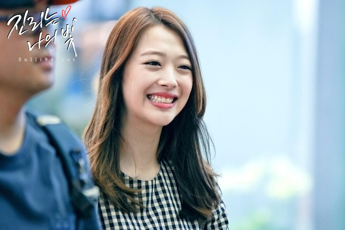 Sulli - cô gái kiên cường đạp lên dư luận để sống cuộc đời của chính mình Ảnh 9