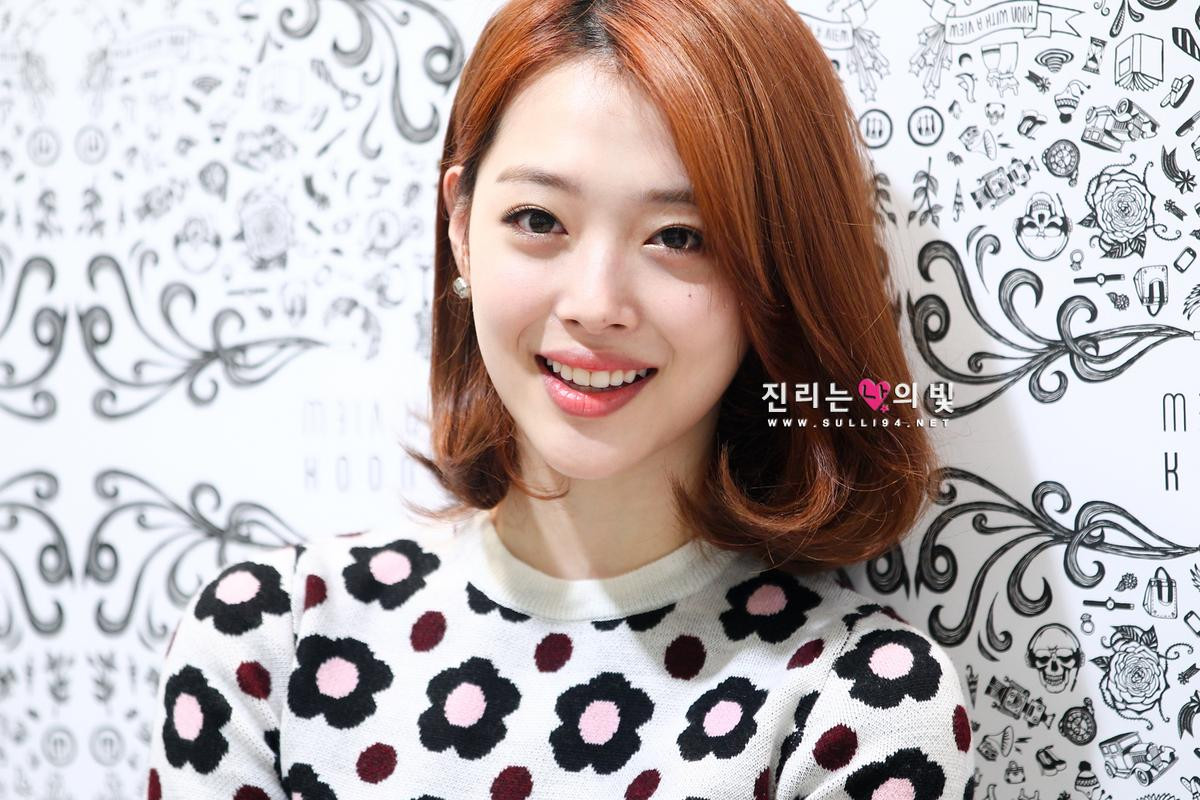 Sulli - cô gái kiên cường đạp lên dư luận để sống cuộc đời của chính mình Ảnh 10