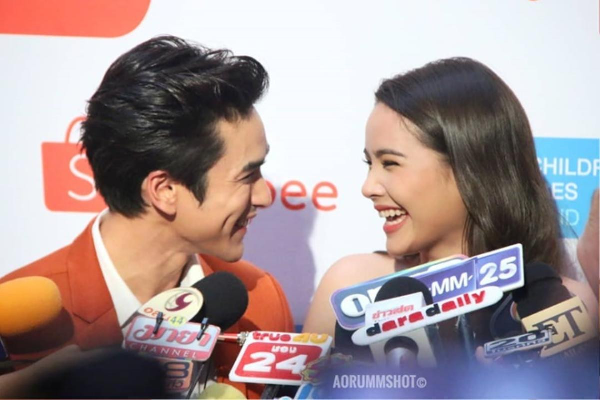 Rộ tin Yaya Urassaya có người mới, Nadech Kugimiya thẳng thắn thừa nhận: 'Tôi yêu cô ấy' Ảnh 24