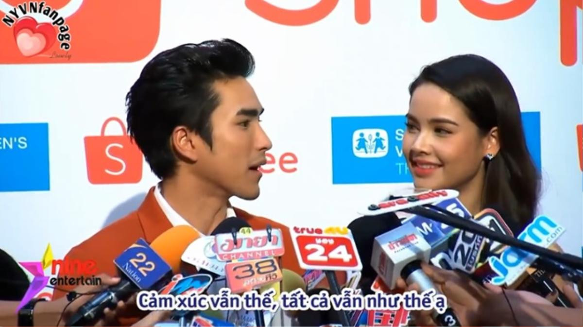 Rộ tin Yaya Urassaya có người mới, Nadech Kugimiya thẳng thắn thừa nhận: 'Tôi yêu cô ấy' Ảnh 5