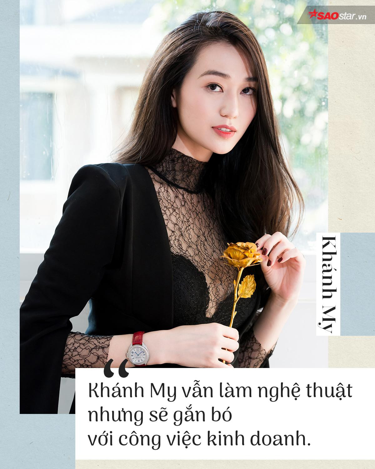 'Người đẹp event' Khánh My: Mua đồ hiệu không phải để khoe và không thích xuất hiện đại trà Ảnh 2