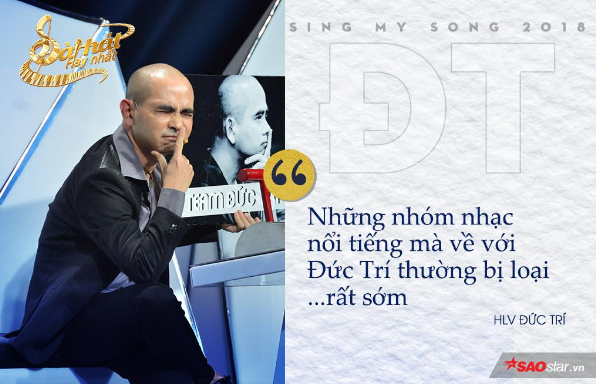 HLV Sing My Song 2018 và loạt phát ngôn 'thả thính' đỉnh cao Ảnh 4