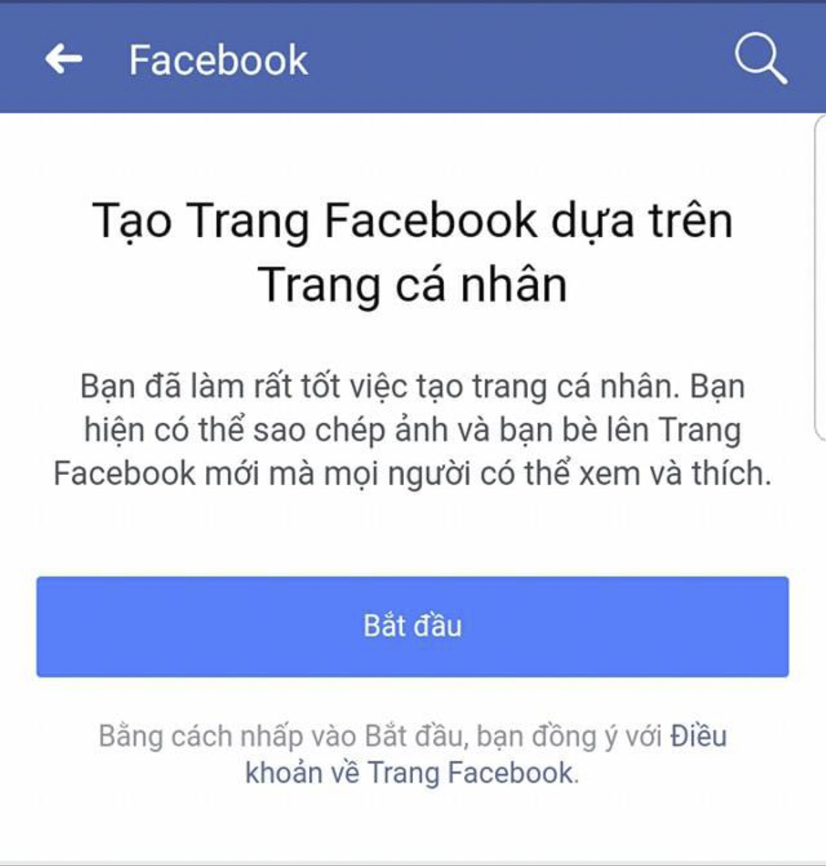 Facebook cho tạo page riêng từ trang cá nhân, dân mạng khó chịu vì bị 'ép' like vô tội vạ Ảnh 2