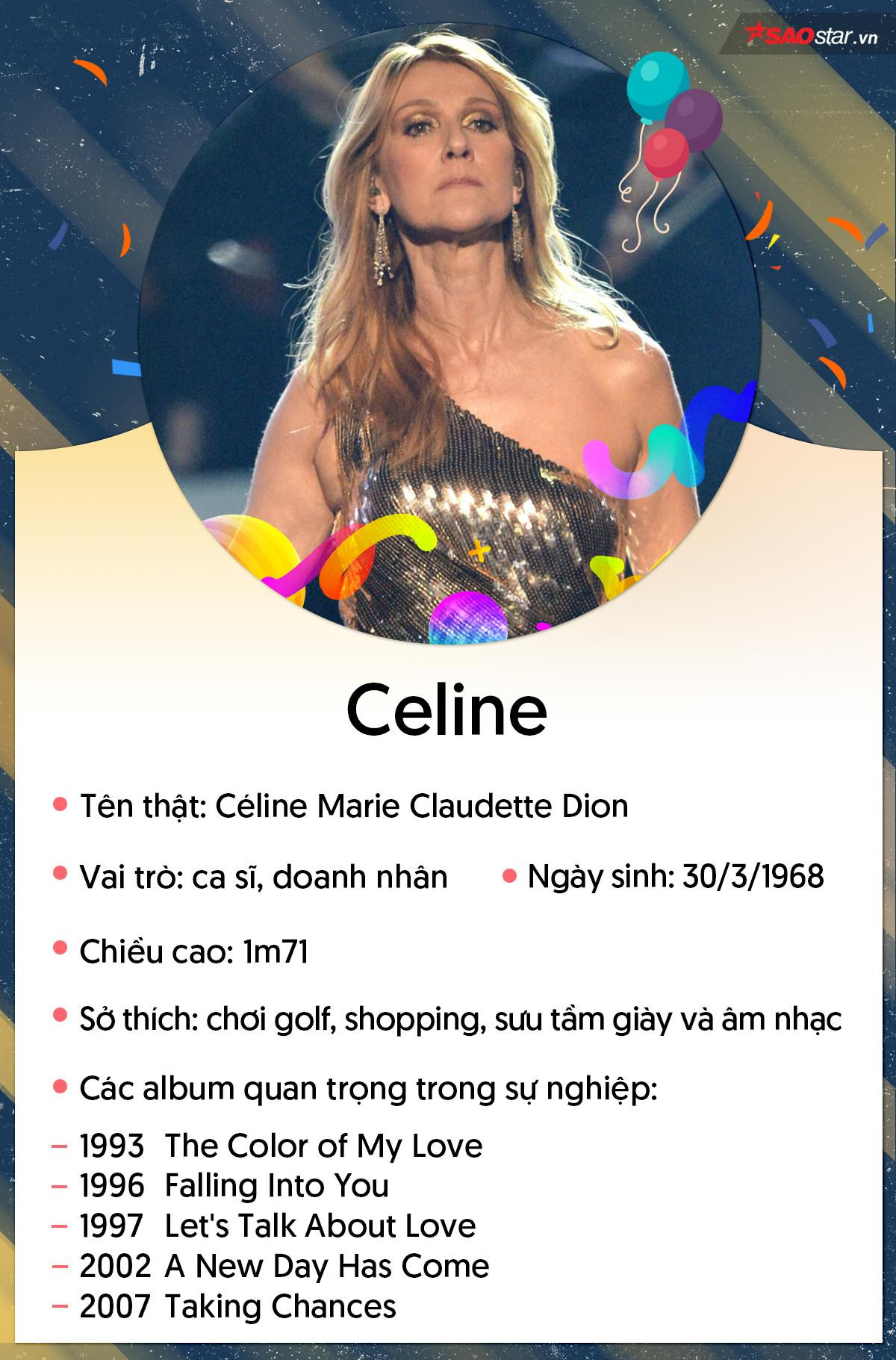 Yêu đến say đắm và đau thấu tận cùng trong âm nhạc của Celine Dion Ảnh 2