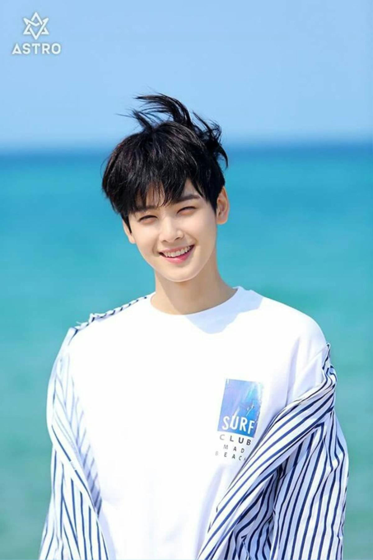 Eunwoo (ASTRO): Fan cần cảm ơn người đã theo anh chàng vào tận phòng tắm để… casting Ảnh 2