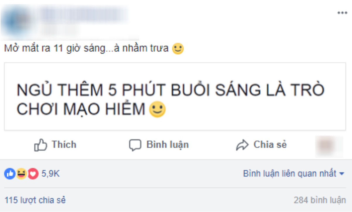 Trò chơi ác mộng của sinh viên: Ngủ thêm 5 phút thôi nhưng mở mắt ra đã đến giờ ăn trưa Ảnh 1