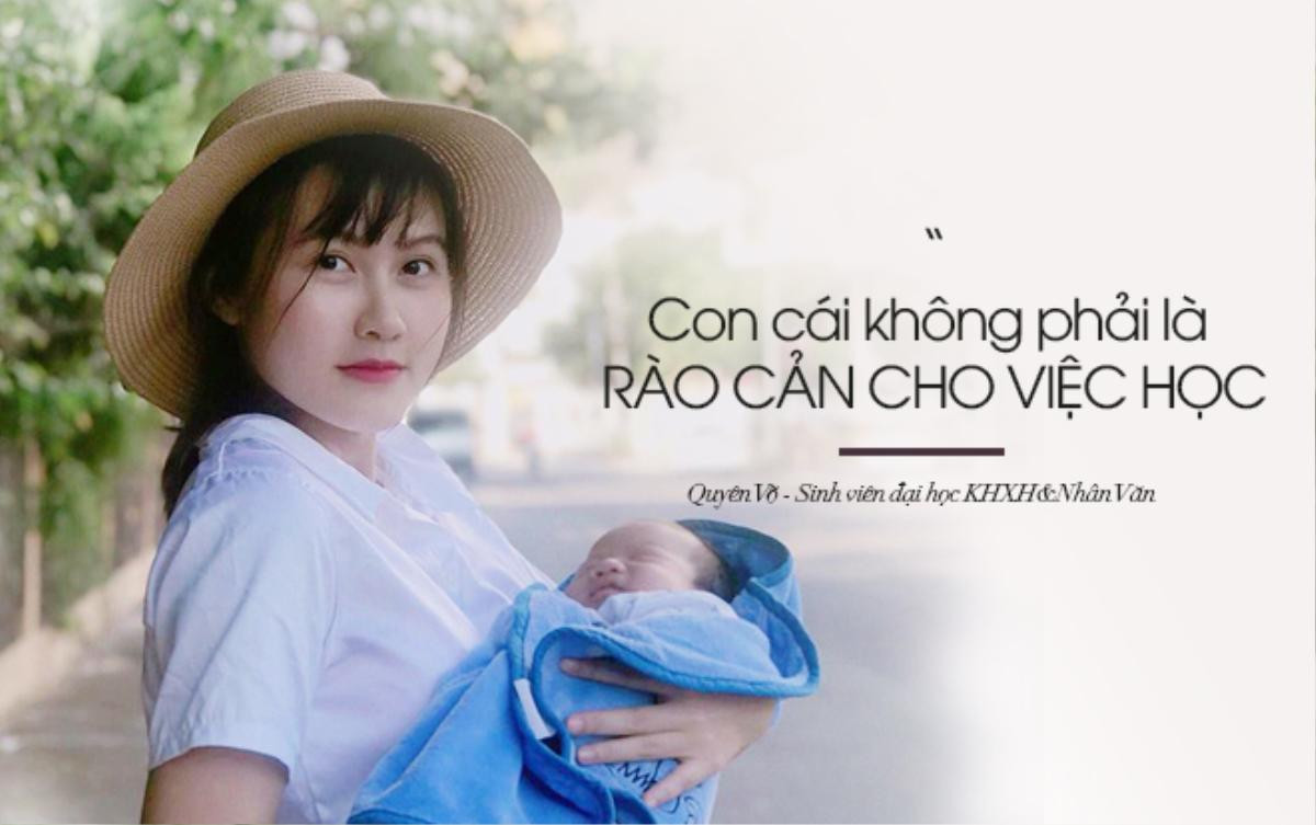 Nữ sinh xinh đẹp tự tin 'vác' bụng bầu đi học: 'Kết hôn sinh con sao cứ phải chờ đúng thời điểm' Ảnh 2