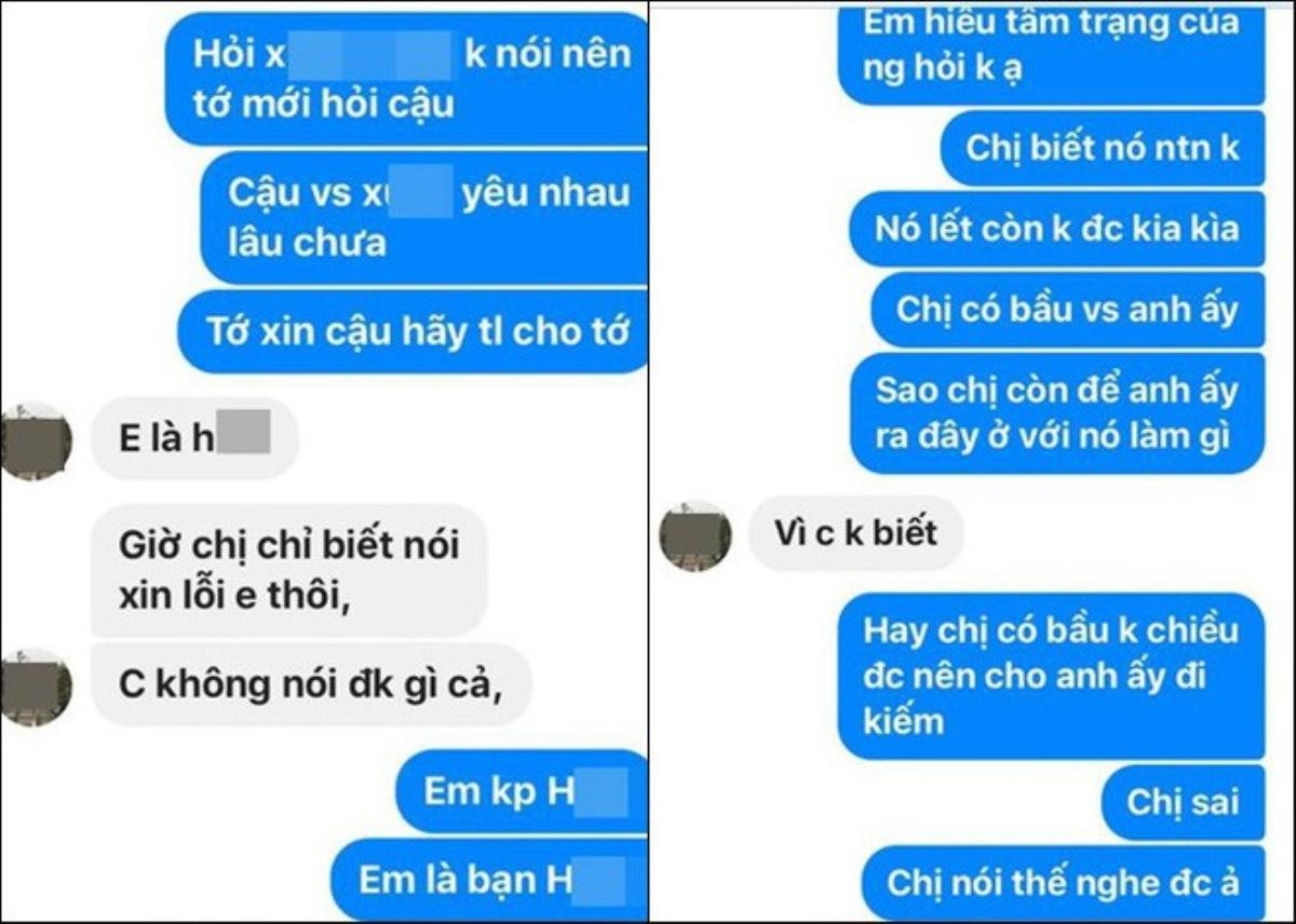 Cô gái sốc nặng vì 3 hôm trước bạn trai còn ân cần nấu cơm rửa bát, nay đã thành chú rể bên người khác Ảnh 3