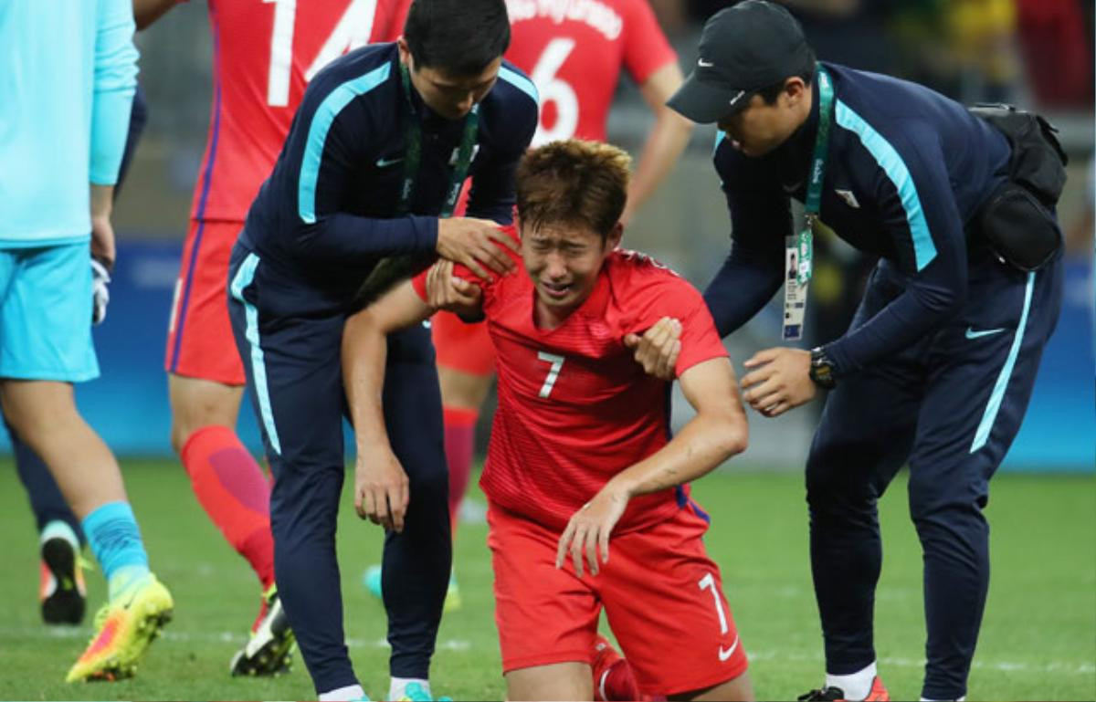 Son Heung Min: 'Soái ca' nổi tiếng nhất Hàn Quốc và niềm tự hào châu Á ở trời Âu Ảnh 10