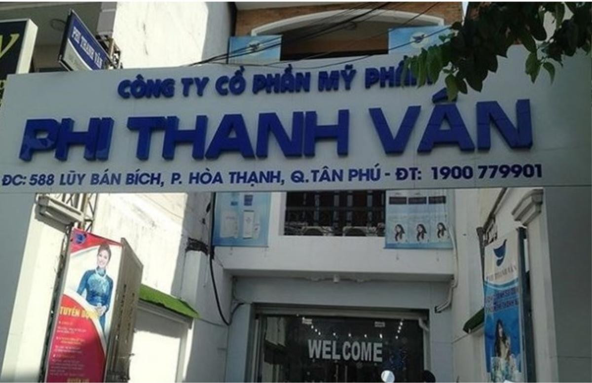 Thu hồi 2 lô mỹ phẩm của Công ty Phi Thanh Vân Ảnh 1