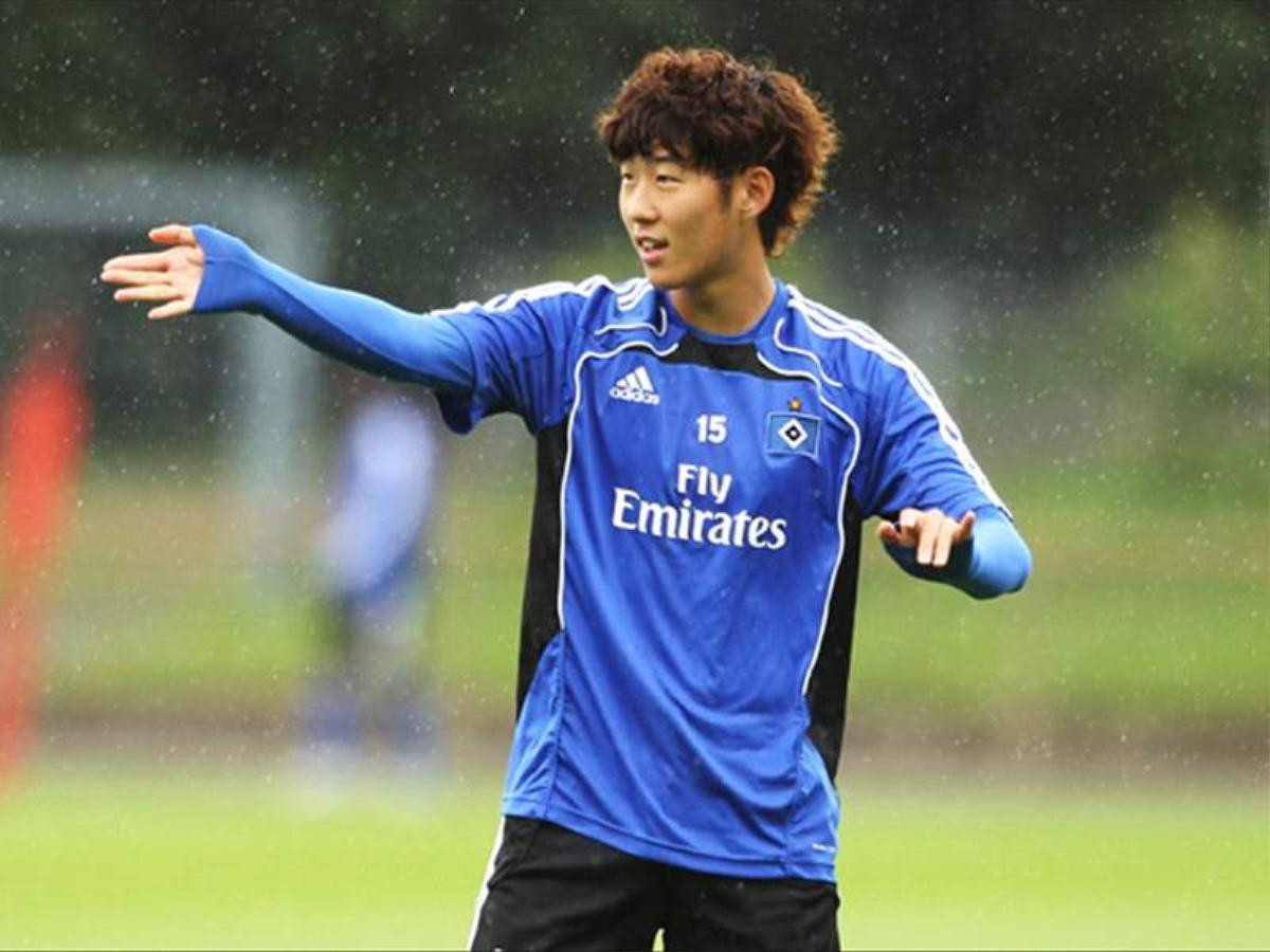 Son Heung Min: 'Soái ca' nổi tiếng nhất Hàn Quốc và niềm tự hào châu Á ở trời Âu Ảnh 2