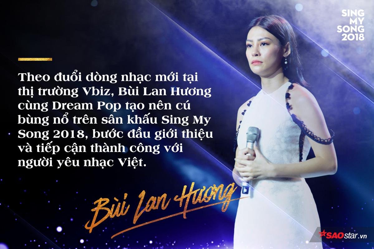 Vòng Ghi âm - Sing My Song 2018: Tinh túy những gam màu 'lạ'! Ảnh 2