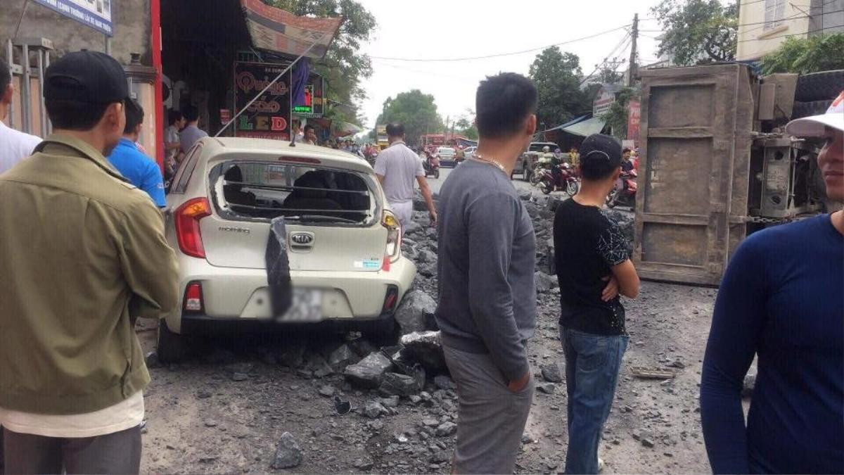 Tài xế đánh lái ‘xuất thần’ cứu mạng 2 nữ sinh: ‘Lúc đó quá nguy cấp, tôi chỉ biết phản xạ để tránh’ Ảnh 3