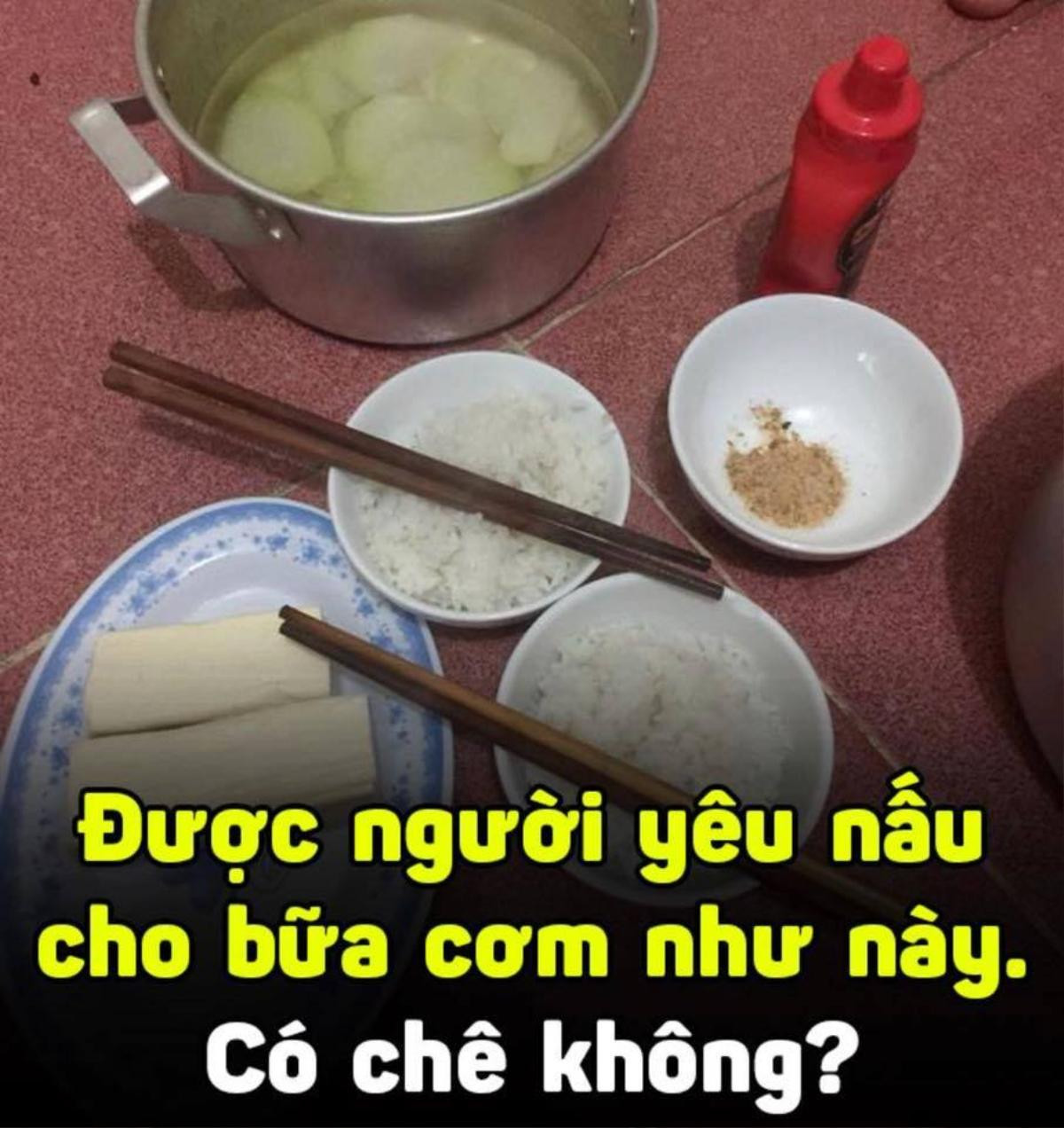 Chúng ta đã trải qua quãng thời gian sinh viên nghèo khó, không có người yêu như thế nào? Ảnh 2