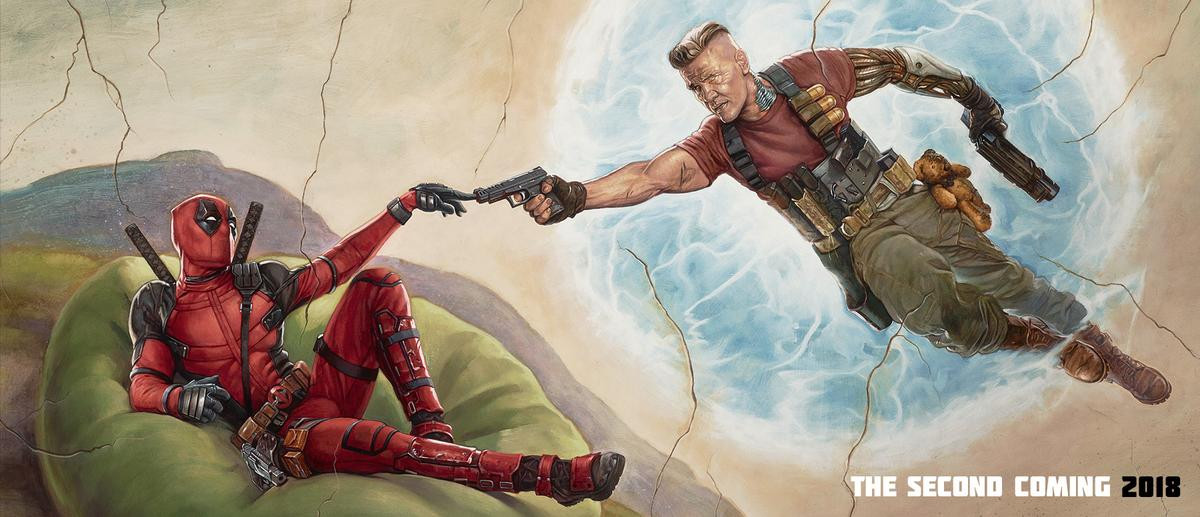 'Deadpool 2’ được khen ngợi trong buổi chiếu thử nhờ một nhân vật khách mời bí mật Ảnh 1