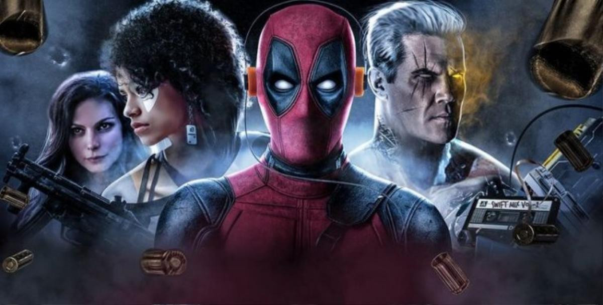 'Deadpool 2’ được khen ngợi trong buổi chiếu thử nhờ một nhân vật khách mời bí mật Ảnh 2