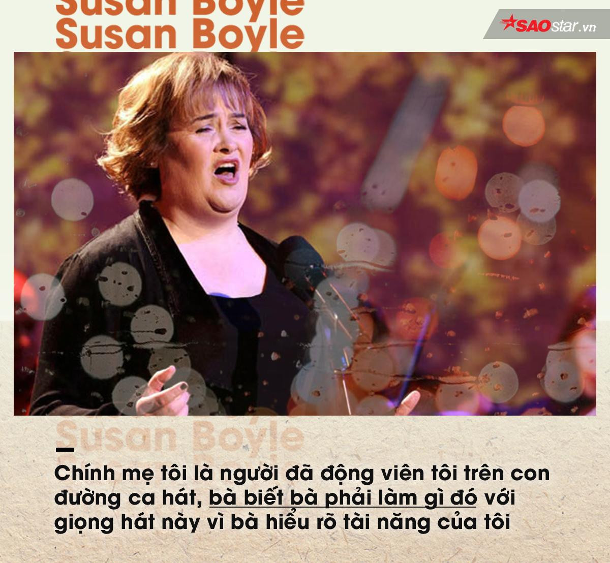 Nếu bạn nghĩ mình đã quá tuổi để thực hiện ước mơ thì hãy nhìn vào Susan Boyle Ảnh 5