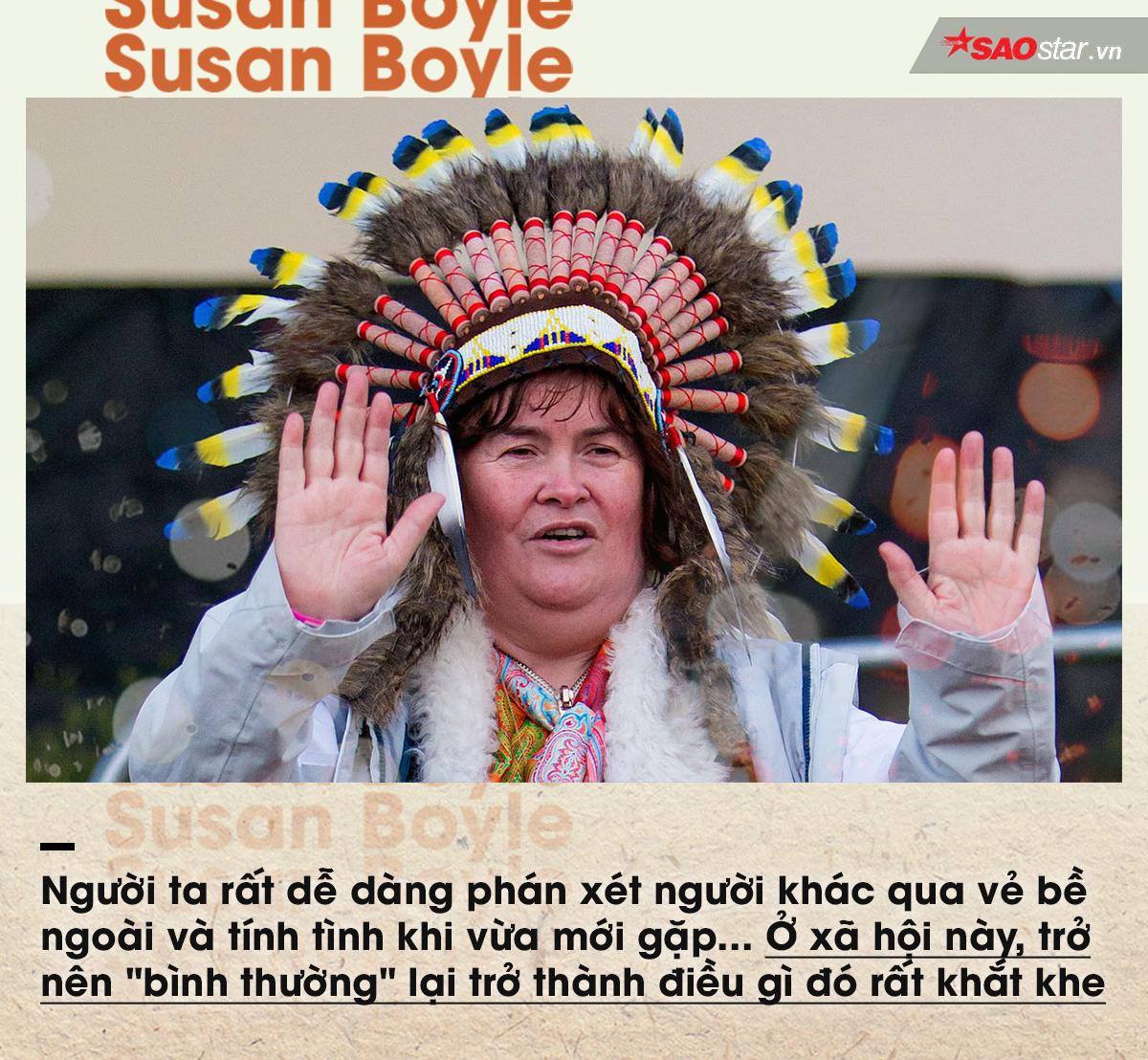 Nếu bạn nghĩ mình đã quá tuổi để thực hiện ước mơ thì hãy nhìn vào Susan Boyle Ảnh 7