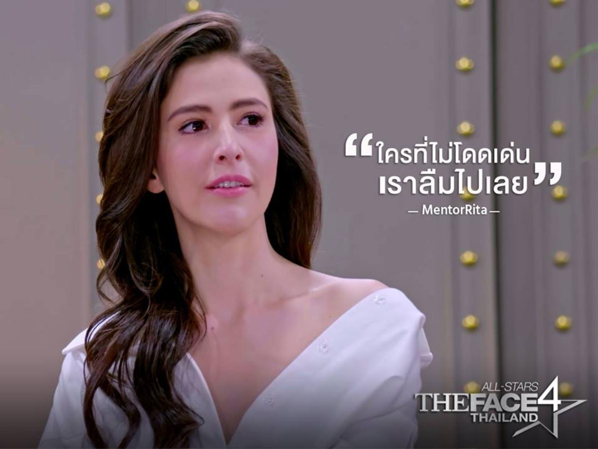 The Face Thái All-Stars: Diễn lố 'hết phần thiên hạ', đội Lukkade vẫn thua sát nút trò cưng của Rita Ảnh 1