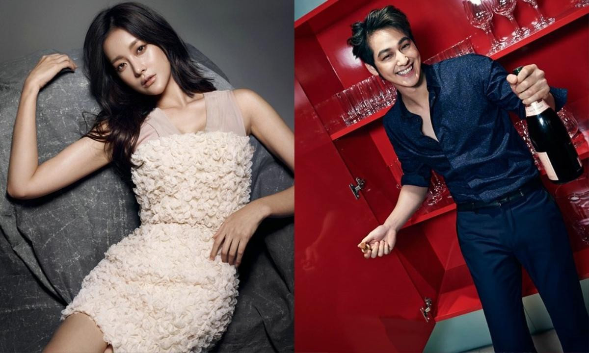 'Padam Padam': Sau 7 năm, Kim Bum - Choi Tae Joon công khai hẹn hò, Jung Woo Sung - Han Ji Min vẫn 'lẻ bóng' Ảnh 3