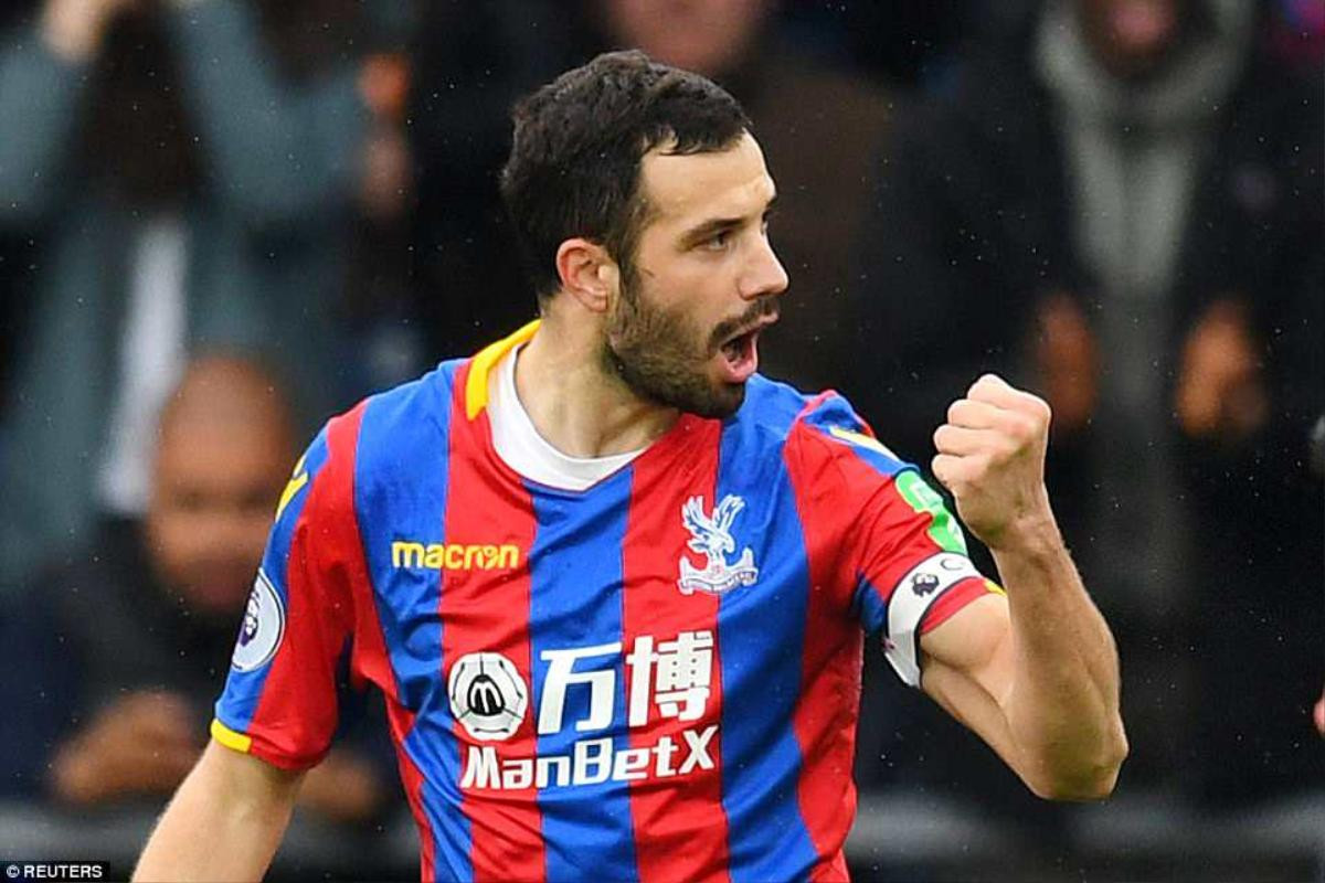 Palace 1-2 Liverpool: 'Vua' Ai Cập tiếp tục khiến đối thủ ôm hận Ảnh 2