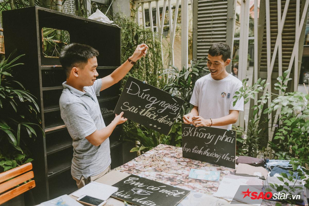 Chợ phiên 'người yêu cũ' đầu tiên tại Sài Gòn: Kỷ vật xưa xin trao lại cho người dưng mới Ảnh 6