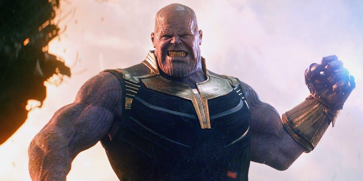 Đây có thể là lý do Captain America chặn đứng được Thanos Ảnh 3