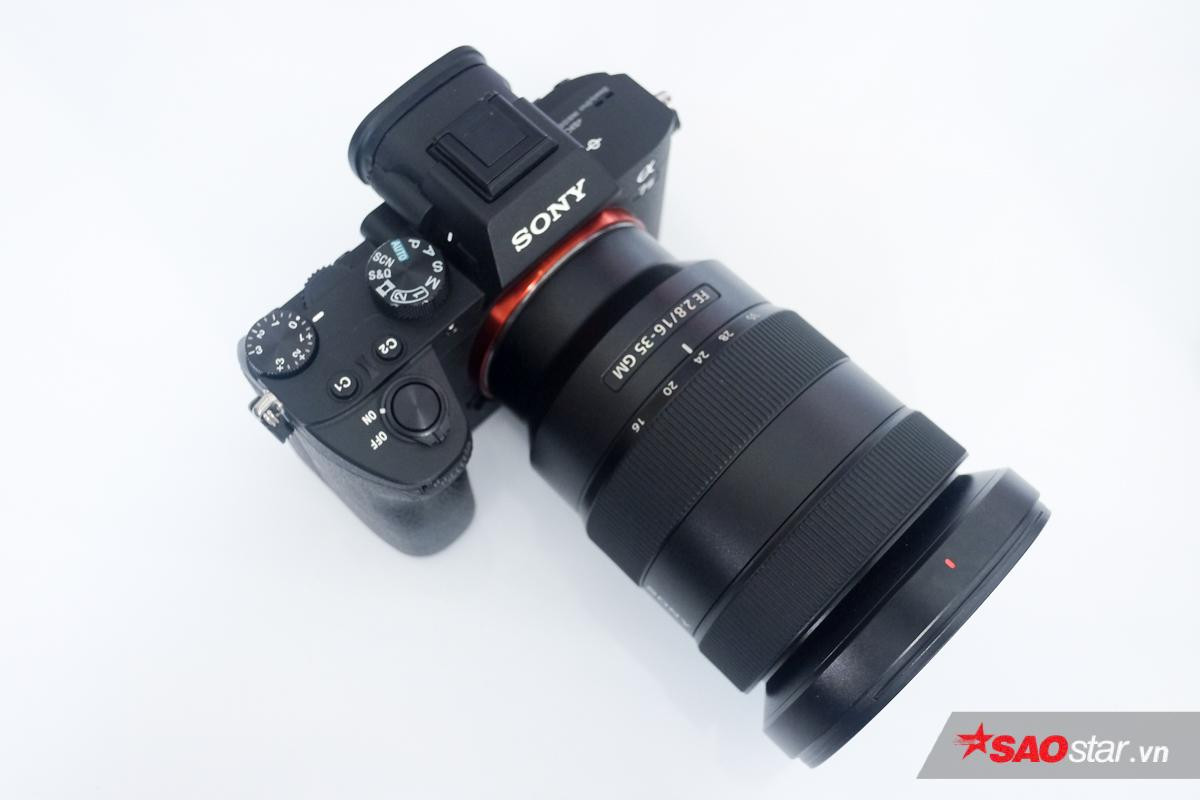 Sony ra mắt máy ảnh full-frame không gương lật Sony A7 III tại Việt Nam Ảnh 2