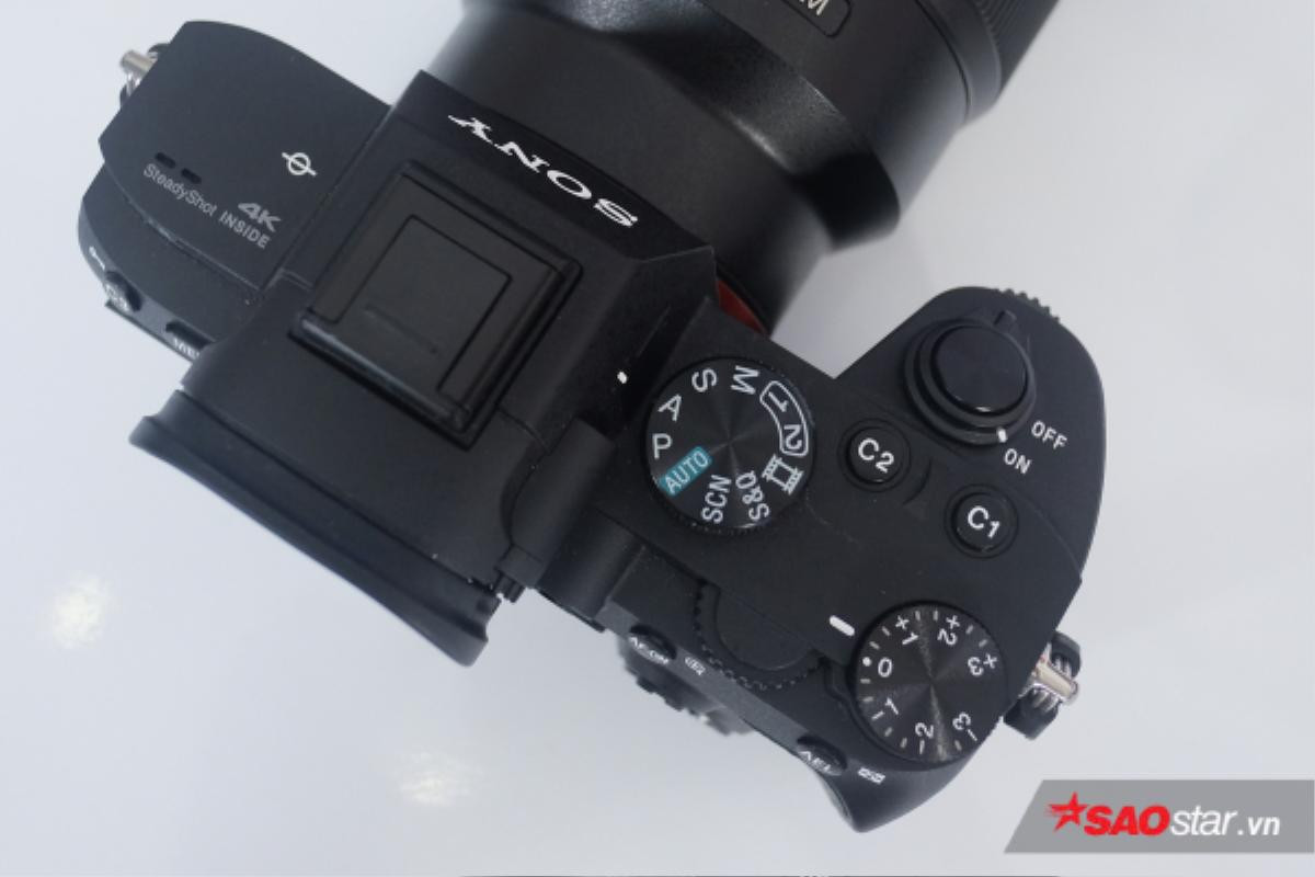 Sony ra mắt máy ảnh full-frame không gương lật Sony A7 III tại Việt Nam Ảnh 3