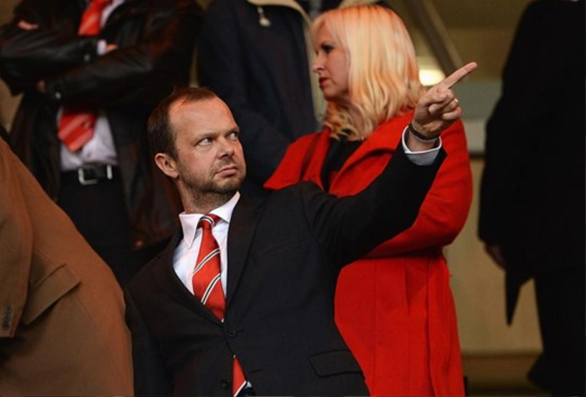 Gã kế toán Ed Woodward thâu tóm M.U và cách bóp méo đội bóng Ảnh 2