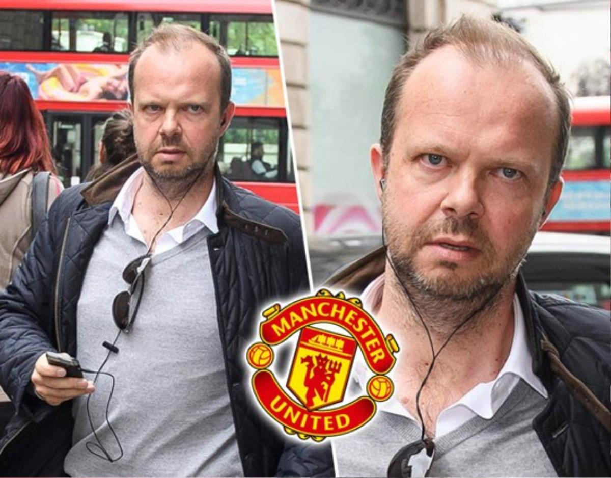 Gã kế toán Ed Woodward thâu tóm M.U và cách bóp méo đội bóng Ảnh 4