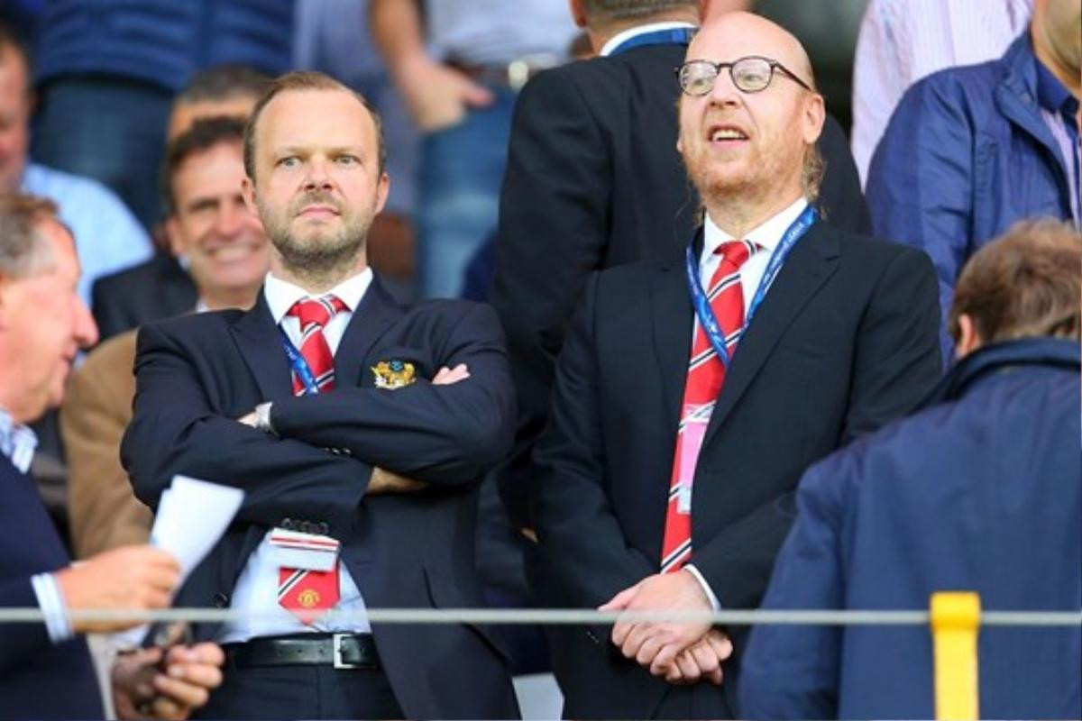 Gã kế toán Ed Woodward thâu tóm M.U và cách bóp méo đội bóng Ảnh 1