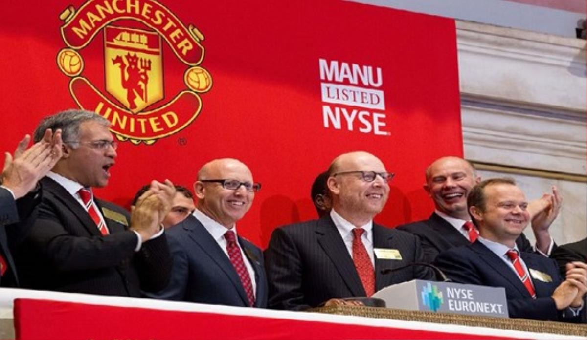 Gã kế toán Ed Woodward thâu tóm M.U và cách bóp méo đội bóng Ảnh 3